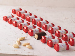 Pakiet upominkowy Niederegger Classics Wysokiej jakości marcepan 1 opakowanie (1 x 1075 g)