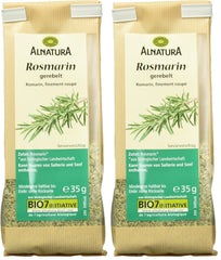 Bio Gerebelt Rozmaryn, 35g