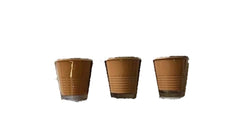 Canistră de cafea de 4,4 litri cu linguriță. Aceste canistre de cafea reprezintă o soluție elegantă și practică pentru depozitarea boabelor de cafea. + 3 cești 95ml