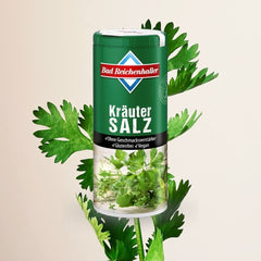 Bad Reichenhaller Kräuter Salz, 90g