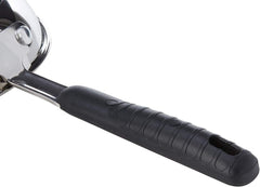 Patelnia ze stali nierdzewnej z powłoką nieprzywierającą - odpowiednia na indukcję, z wygodnym uchwytem - Garnki i patelnie 28 cm Naty Shop