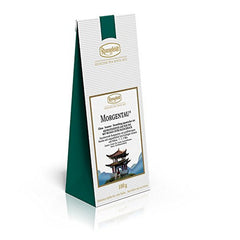 Ronnefeldt, ceai verde aromatizat cu mango și citrice, 100 g, pachet de 4