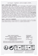 MAYBELLINE Essie Thanks Zestaw upominkowy z lakierem do paznokci, 27 ml