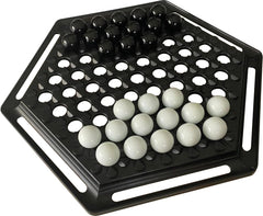 Asmodee, Abalone, Gra rodzinna, Gra strategiczna, 2 graczy, Wiek 7+, 20+ minut, Niemiecki