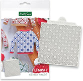 Katy Sue, Mulaj Silicon Textura Tricotaj Bucatarie Naty Shop