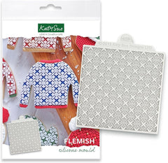 Katy Sue, Mulaj Silicon Textura Tricotaj Bucatarie Naty Shop