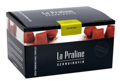 La Praline Trufle czekoladowe z pistacjami 200g – Ręcznie robione pralinki ze Szwecji, czekolada premium