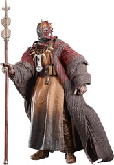 Star Wars Seria Neagră Tusken Chieftain, 15 Cm Tall Action Figure Star Wars: The Book of Boba Fett Action figures Naty Shop