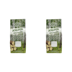 Zahăr de mesteacăn, 425 grame Indulcitori Naty Shop 2 x 425 grame