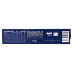 Barilla Classic Spaghetti nr 5 makaron z wysokiej jakości pszenicy durum, zawsze al dente (1 x 1 kg)