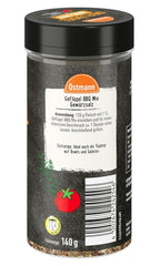 Mieszanka BBQ Geflügel gruba Gewürzsalz