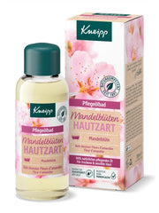 Kneipp, olejek do kąpieli, zawierający 94% czystego olejku migdałowego, do skóry suchej i wrażliwej - 100 ml Prysznic i kąpiel Naty Shop