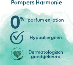Pieluszki Pampers Harmony 80 rozm. 4 (9-14 kg)