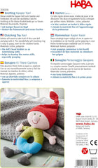 HABA 306006 - Jucărie de prins Kasper Karl, jucărie de prins de la 6 luni, colorată Jucarii Bebe Naty Shop