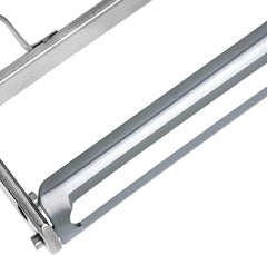 Lurch Economy Obieraczka do ziemniaków ze stali nierdzewnej z głowicą ostrza Obieraczka do mebli Naty Shop