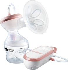 Tommee Tippee Made for Me Wyjątkowy laktator elektryczny, mocne ssanie Akcesoria Żywność i karmienie piersią Sklep Bebe Naty