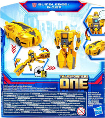 Transformers One COG Changer Bumblebee (B-127) Figură de acțiune Action figures Naty Shop