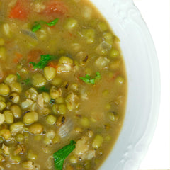 AFROASE - Fasola szparagowa Mung - 1 x 1 kg