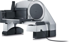 Krajalnica GRAEF S50000, srebrna Krajalnice i krajalnice Naty Shop