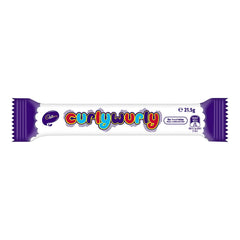 Batonik czekoladowy Curly Wurly, 28 g (opakowanie 20 sztuk) firmy