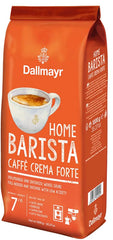 Acasa Barista Caffé Crema Forte 1000g fasole intreaga