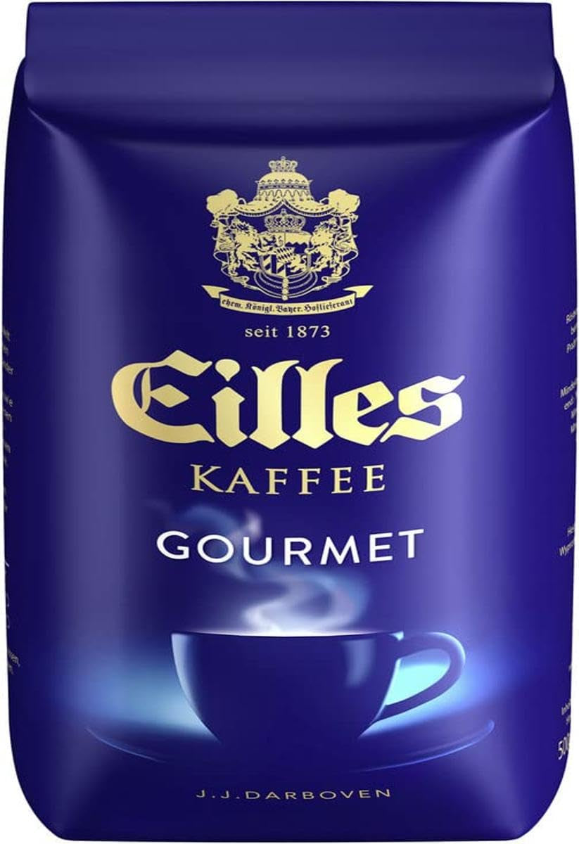 Eilles Bohnenkaffe, 500g