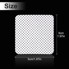 Qufiiry 300 Stück Fusselfreie Nageltücher, Lint Free Nail Wipes, Fusselfrei Nagel Wattepads, Nagel Wischtücher Für Cleaner Gelnägel Nagellackentferner Wattepads Nail Wipes Pads