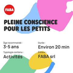 Figură sonoră - Conștientizare completă pentru cei mici - Activități - Jucării, conținut educațional, versiune franceză, copii de la 4 la 6 ani Jucarii Bebe Naty Shop