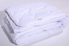 BONEX plapuma Micro 95 Plapuma matlasata Antialergica Pentru alergici 100% microfibra 155X200 Cm 1400 G Plapumi si pilote Naty Shop