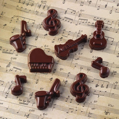 Silikomart Choco Melody SCG 43 Bucatarie Naty Shop