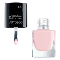 ARTDECO Art Couture Nail Lacquer - Lakier do paznokci z unikalnym efektem winylowego połysku w mini edycji - 1 x 5 ml (opakowanie 2 szt.)