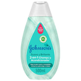 Baby Champú + Acondicionador Suave Y Brillante 500 Ml Copii - Baie si Skincare Naty Shop Titlu implicit