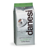 Danesi Decafeinato (Decofeinizat), Fasole, 1 Pachet (1 x 1 kg)