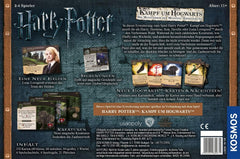 Kosmos 680671 Rozszerzenie Harry Potter Bitwa o Hogwart - Monster Box - Rozszerzenie gry Harry Potter Bitwa o Hogwart dla 2-4 graczy w wieku 11+
