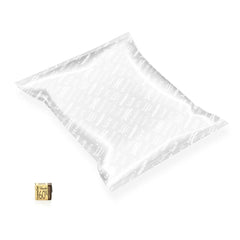 Venchi Cubotto z 60% czystej ciemnej czekolady w opakowaniu 1 kg - wegańskie, bezglutenowe