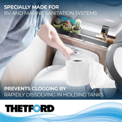 03300 Hârtie igienică Aqua-Soft, 2 straturi, 4 role