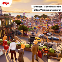 Punkt widzenia HABA: Festiwal Strachu