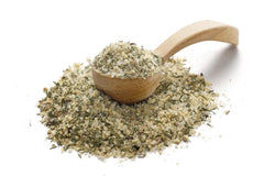 Ankerkraut Graved Salmon (Szwecja), Mischung würzender Ingredient für Fisch, schwedischer Graved Salmon, 120 g w szkle korkowym