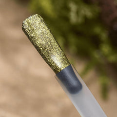 Lakier do paznokci Catrice MYSTIC FOREST, nr. C03, zielony, długotrwały, mocno pigmentowany, świecący, wegański, bez mikroplastików, bez konserwantów, bez substancji zapachowych, 2 opakowania (10 ml)