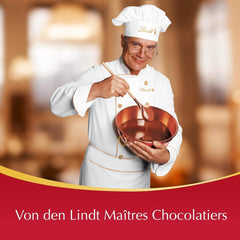 Lindt LINDOR batoniki mlecznej czekolady, 24 x 38 gramów Cukierki czekoladowe Naty Shop