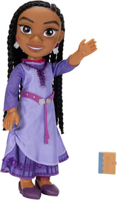 Życzenie - Asha Puppe 38cm