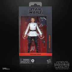 Figurka kolekcjonerska Star Wars Black Series Dedra Meero Andor, figurki 15 cm Naty Shop