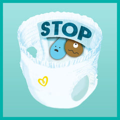 Pieluchy Night Pants (stara wersja), rozmiar 5, 22 sztuki, 12kg-17kg (2 sztuki w zestawie)