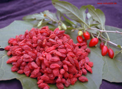 Boabe goji uscate - plic aromă, 1 pachet (1 x 1 kg) Produse deshidratate Naty Shop Titlu implicit