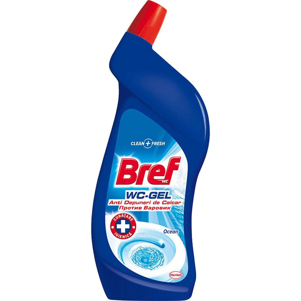 Krótki odkamieniacz do WC, 700ml Detergenti Nati Shop Ocean