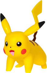 Pokémon PKW3459 - Pakiet figurek bojowych - Glurak i Pikachu, mobilny Glurak z Pikachu Figurki Naty Shop
