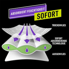 Spodnie od piżamy Hearts 9 Majtek pochłaniających noc 8 lat 27kg-43kg Ochrona przed wyciekami przez całą noc