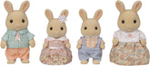 Sylvanian Families L5706 Milchhasen Familie - Figuren für Puppenhaus