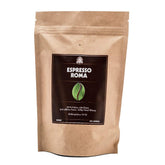 Henry's Espresso Roma 500g - prăjire ușoară - corp plin - aciditate scăzută - calitate rafinată - boabe de cafea direct de la fermier