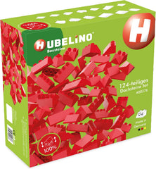 Zestaw Hubelino 124-teiliges Dachsteine